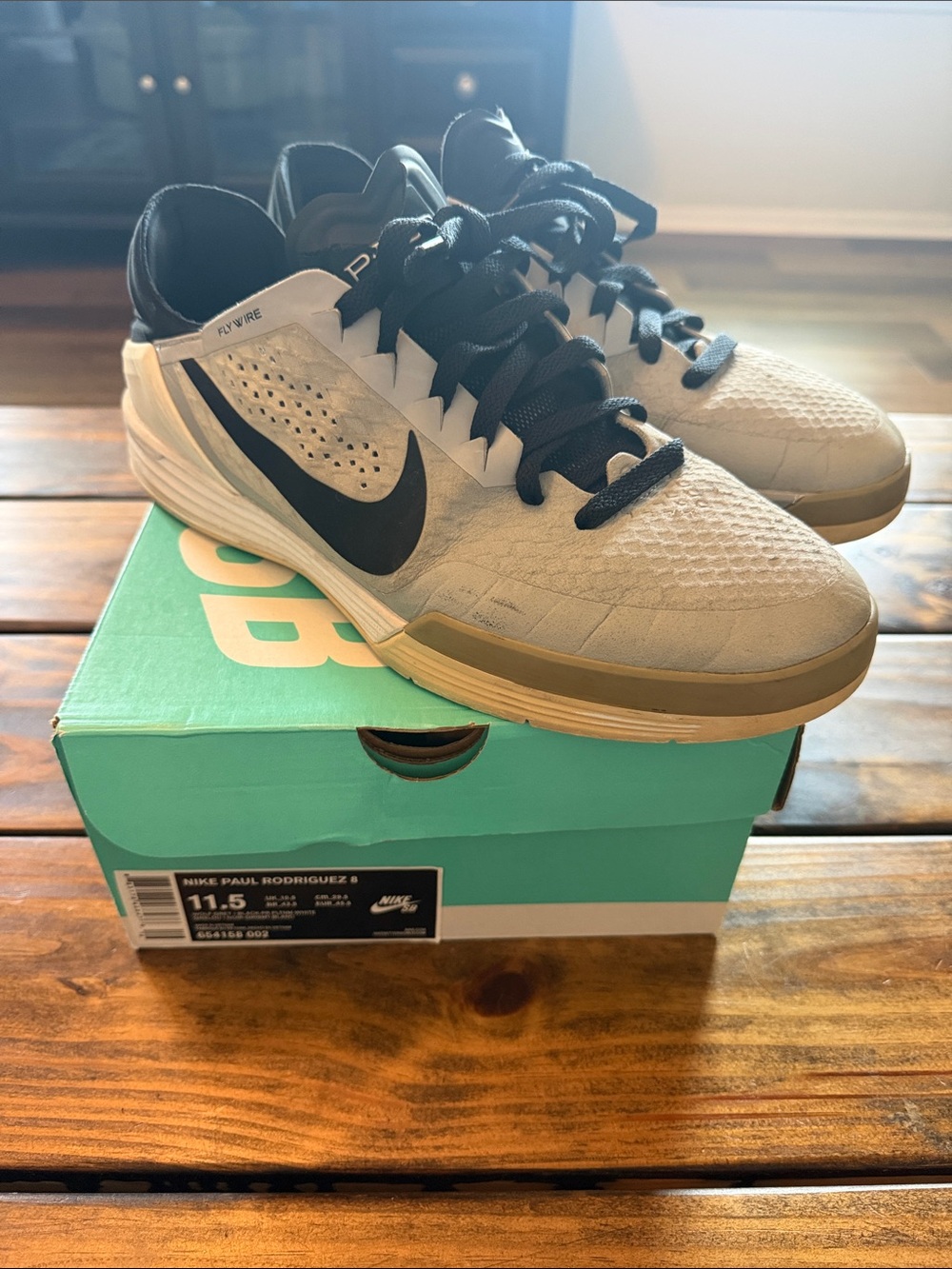 Nike SB P-Rod 8. Sz. 11.5